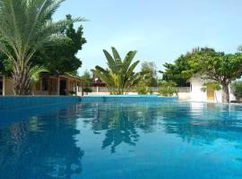 LE 17 to DJIFFER, vacation rental in Palmarin