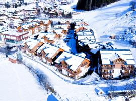 Modern Mountain Apart 4 - an der Skipiste, hotel i Rauris