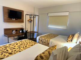 Sleep Inn Mazatlan, hotel en Mazatlán