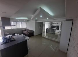 Apartamento ubicado en Bellas Artes, hotel in Caracas