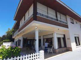 Hotel Venezia, hotel en Villa Gesell