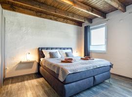 Villa Moorstern am Badesee Tannenhausen