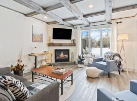 Four Peaks - Unit 40B, hotel di Collingwood