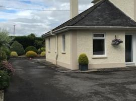 ChestNut View Oldcastle 1 bed-room self catering, hotel blizu znamenitosti Moylagh Church and Castle, Oldcastle