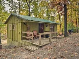 Matt Dillon Cabin about 1 Mile to Raystown Lake!
