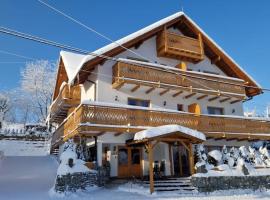 Rezydencja Nad Potoczkiem, hotel ve Visle