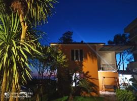 Giomari, ubytování v soukromí v destinaci Šekvetili