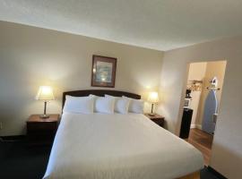 AmeriCoast Inn, motel en Brookings