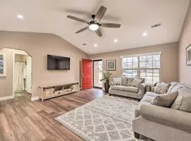 Gorgeous Bentonville Vacation Rental!