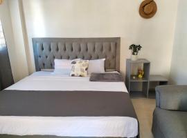 Apartamentos Playa Sur 184, Ferienunterkunft in Mazatlán