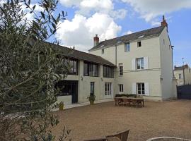 La douceur Saumuroise avec petit déjeuner, hotel a Saumur