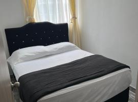 Apartamento villeta, hotel i Villeta