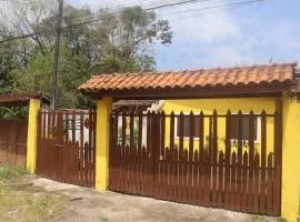 Casa dos Rocha em Ubatuba - Kitnet Preta