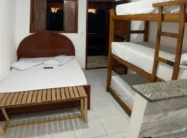 Quitinete casal padrão