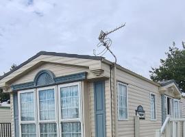 Caravan 6 berth, resort village in Ingoldmells