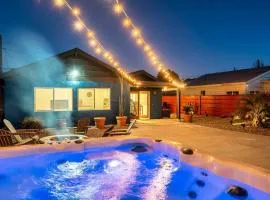 Joshua TreeYucca Valley Sunset Desert Retreat 6425