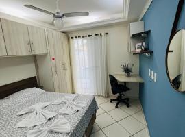 LOFT NOVO CONFORTÁVEL, ξενοδοχείο κοντά στο Αεροδρόμιο Sorocaba - SOD, 