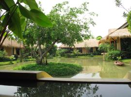 IngNatee Resort، فندق في محافظة باثوم ثاني