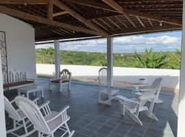Casa do Vale, holiday home in Triunfo