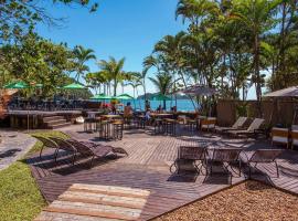 Casa Hotel Sahy、バーハ・ド・サイのホテル