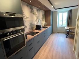 DUPLEX AVENUE ROYALE、コンピエーニュのゲストハウス