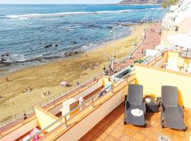 Apartamentos Maype Canteras