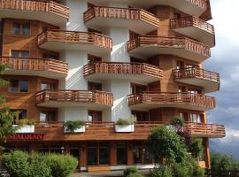 Apartment 162 - Bristol, alojamiento con onsen en Villars-sur-Ollon