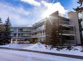 Bow View Lodge, hotel em Banff