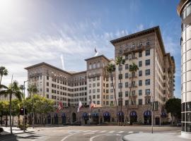 Beverly Wilshire, A Four Seasons Hotel, hotel near University Of California, Los Angeles