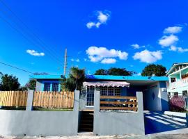 Pirata Family House• A 5 min de Poblado Boquerón, מלון בקאבו רוחו