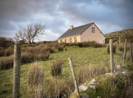 Cottage 427 - Clifden, loma-asunto kohteessa Clifden