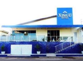 Hotel Xingu, hotel in Altamira