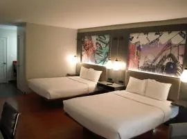 Aiden Los Angeles Downtown Dragon Gate Inn