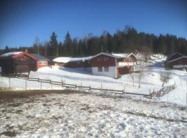 Åsgardane Gjestegard, hotel in Gol