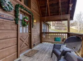 ER46 - Cherith Brook - Great location, Just across from swimming pool! cabin