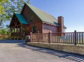 Majestic Mountain View - Great Location! - Convenient to Everything! cabin