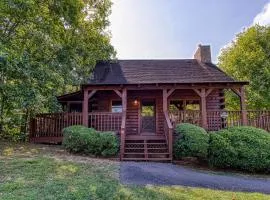 ER5 - Log Heaven - Great location! Close to all the action! cabin