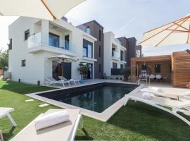 Design & Luxus Villa Decumanus: Radmani şehrinde bir otel