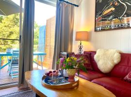 Willow Cabin, hotel di Beechmont