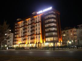 Ahsaray Hotel, hotel in Aksaray