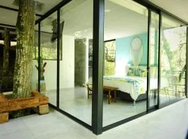 shambhala ecohotel boutique la vega