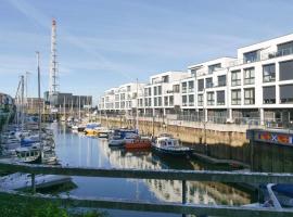 Marina 22, hotel v destinaci Cuxhaven