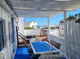 Mosselbank Beach Retreat 3, holiday rental in Paternoster