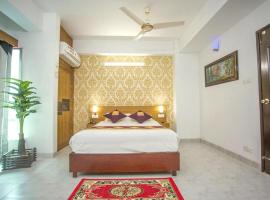 Sel Nibash Hotel & Serviced Apartments, hotel near United International University, Dhaka