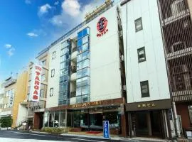 Hotel Suntargas Ueno