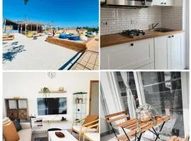Modern Apartment - Work from Zanzibar (Fumba Town)