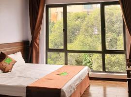 Ros Hotel Tam Đảo, hotell i Tam Ðảo