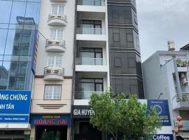 Gia Huyen Hotel, hotel em Bairro 4, Ho Chi Minh