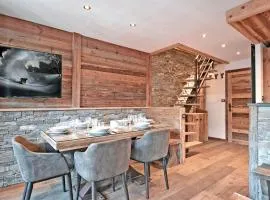 Duplex confortable avec conciergerie à Méribel - FR-1-613-9