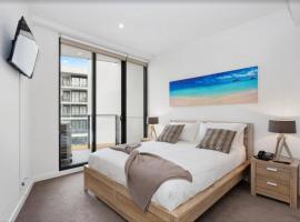 Sandy Hill apartment, Sandringham, hotel perto de Victoria Golf Club, Sandringham